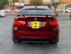 بی ئێم دەبڵیو X6